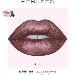 Lime Crime "Gemma" Perlee Lipstick